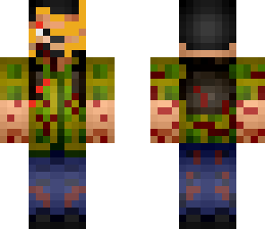 runner rom the last of us