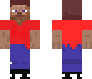 girly steve