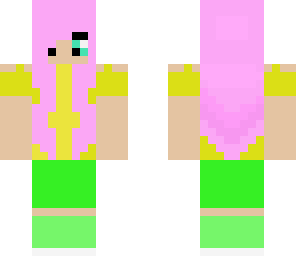 fluttershy eg set