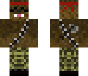 rambo bacca 2 revised