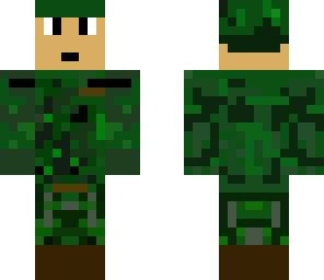 solider