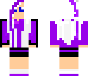 awesome girl skin