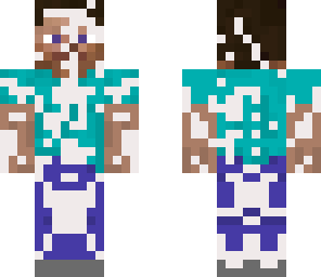 corrupted steve