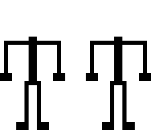 stick man