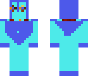 blue knight
