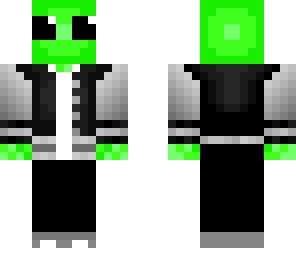 checkertp green