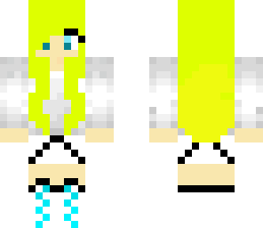 pretty blond chick 2ed