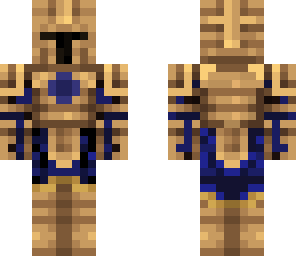 bluestone knight