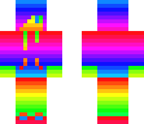 rainbow dude