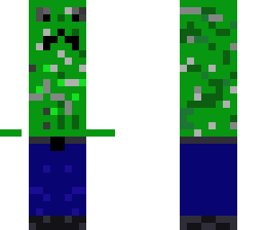 zombie creeper