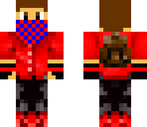 dangergamer10's skin