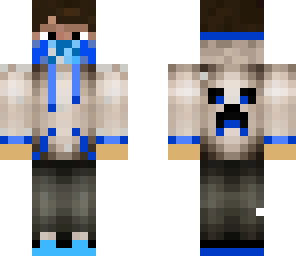 bandit blue