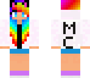 mc girl