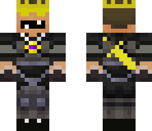 skydoesminecraft budder crown and shades