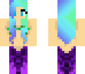 mermaid