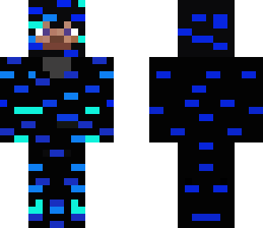 ulti-blue steve
