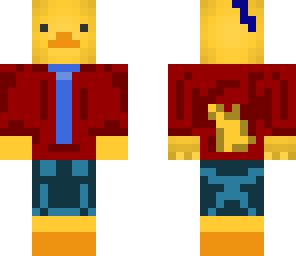 duck james