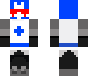 castle crasher in glasses 4