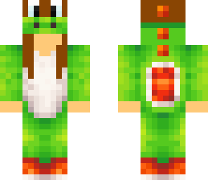 yoshi girl