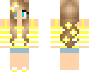 fixed summer girl