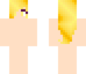 blonde hair base