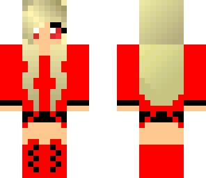 fire girl