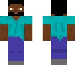 black steve