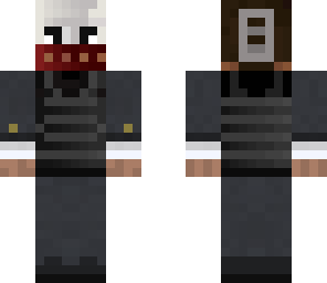 payday wolf by maxikonk