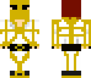 budder warrior starkillerfox67