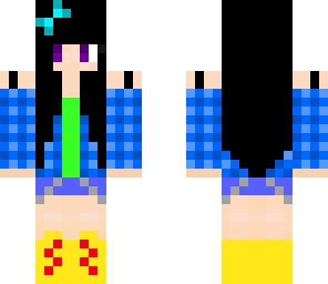 ender farmer girl