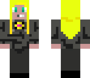 sky and dead army girl