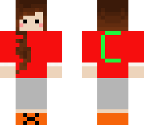 chrismas skin for ihascupquake