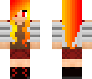 nether girl