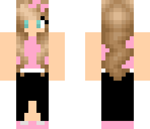 girl with dress