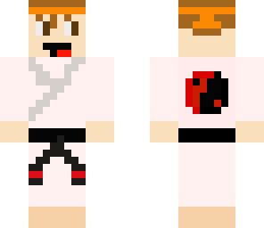 karate boy