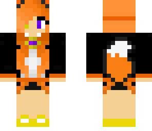 my foxy fox skin