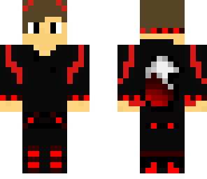 red wolf boy