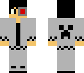 the terminator creeper