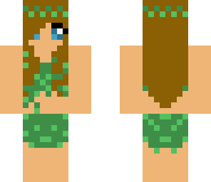 jungle girl