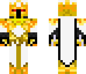 yellow knight