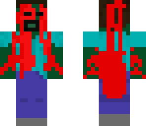 zombie steve