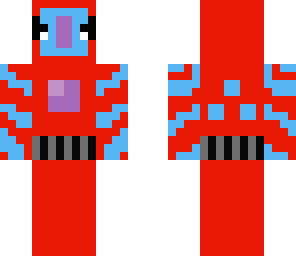 deoxys normal form