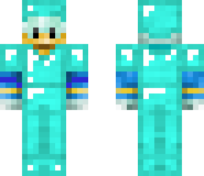 donald duck