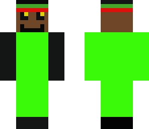 rasta bacca 