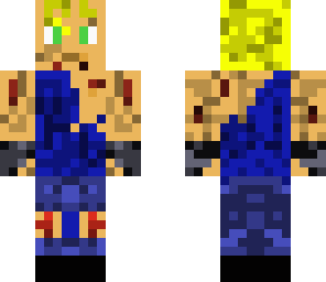 vegeta ssj