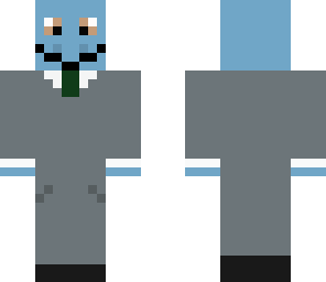 classy wartortle