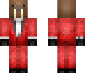 suit walrus