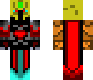 multicolour warrior