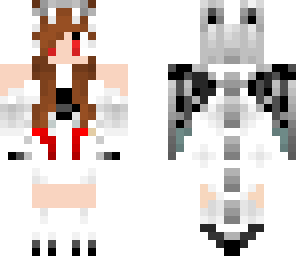 dragon girl edit