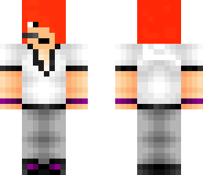 red-haired deadlox